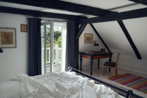 Panorama-Loft Fehmarn mit Meerblick in Fehmarn